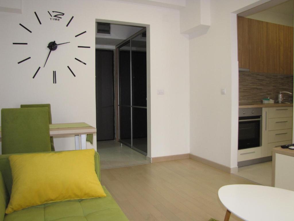 Flatiron Apartments Skopje - One-Bedroom Apartment