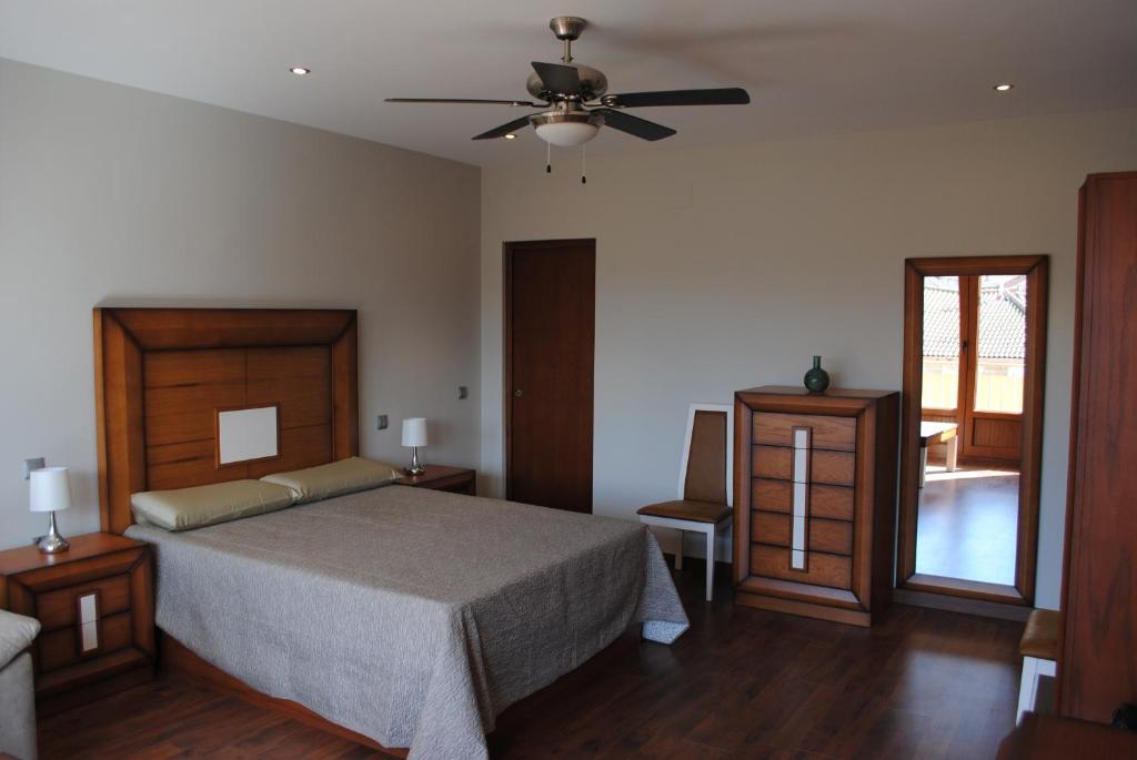 Casa Rural El Caño - Habitación Doble Con Baño Privado