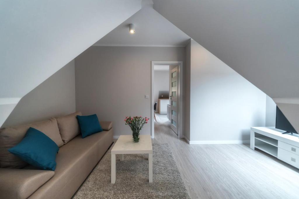 Apartamenty Pod Gubałówką - Dubleks Daire