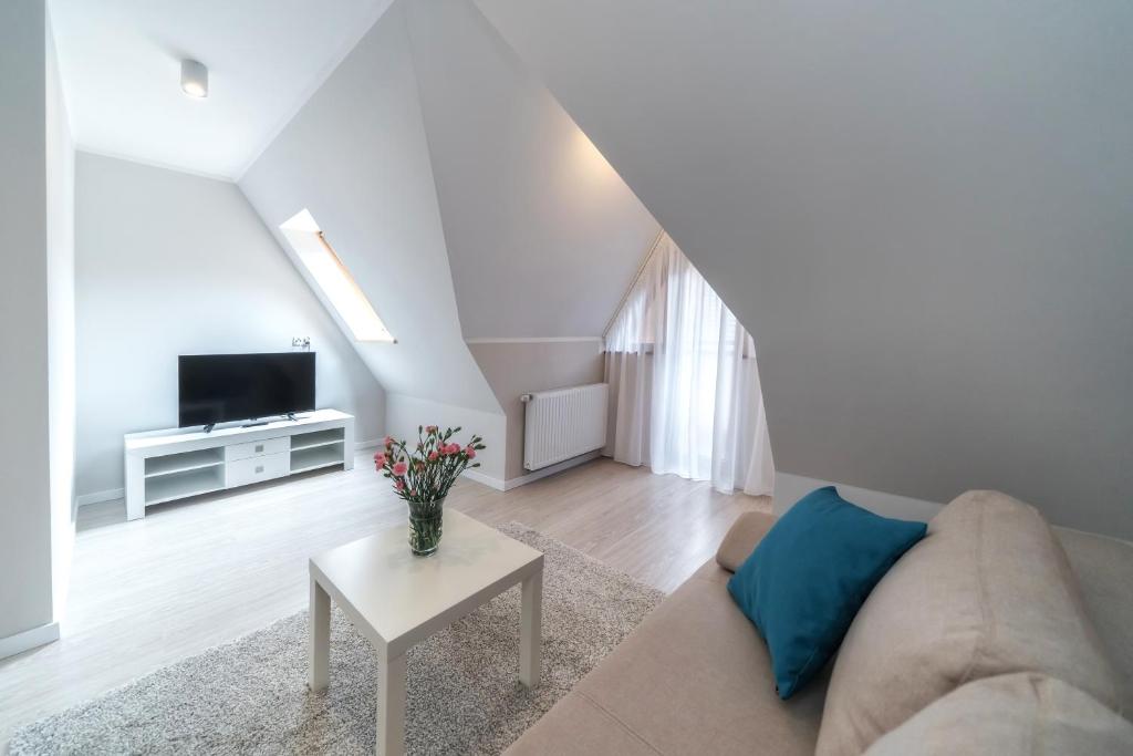 Apartamenty Pod Gubałówką - Appartement En Duplex