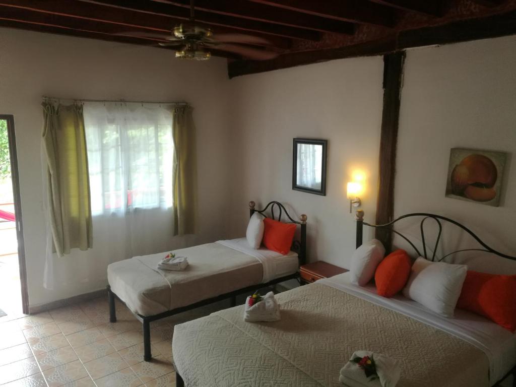 Gallery image of Hotel Gerald in Contadora