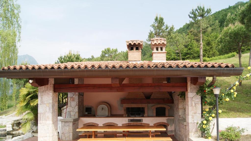 Príroda v okolí of the bed and breakfast