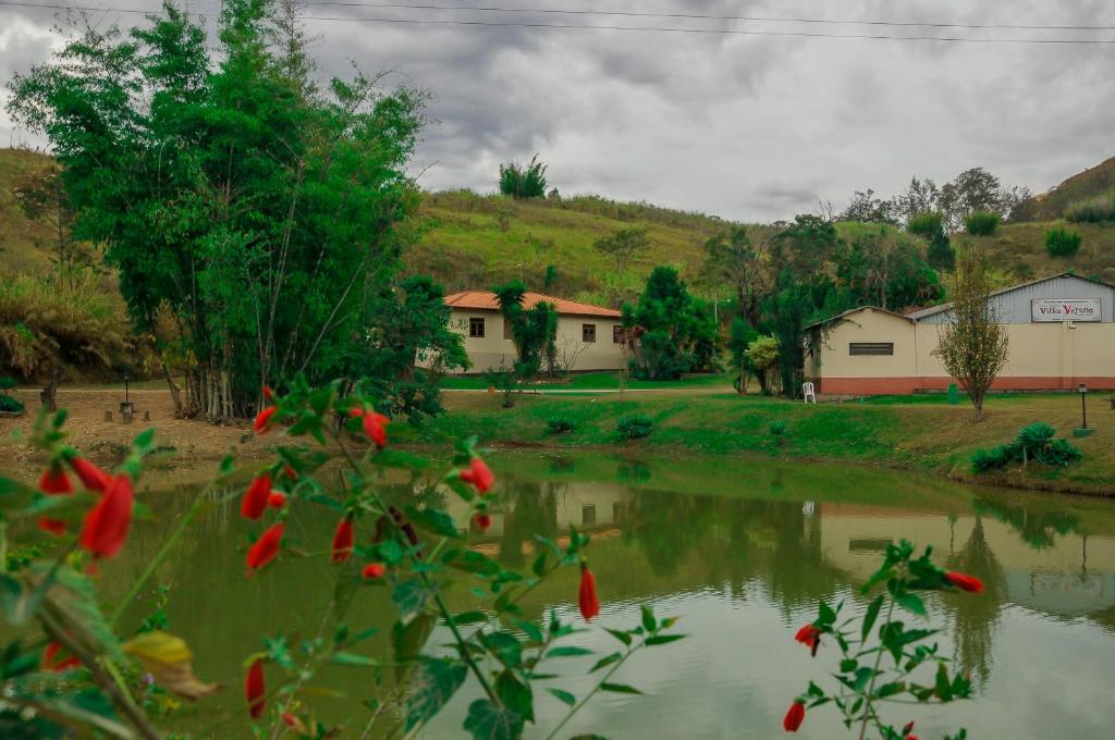  Hotel Fazenda Villa Verona