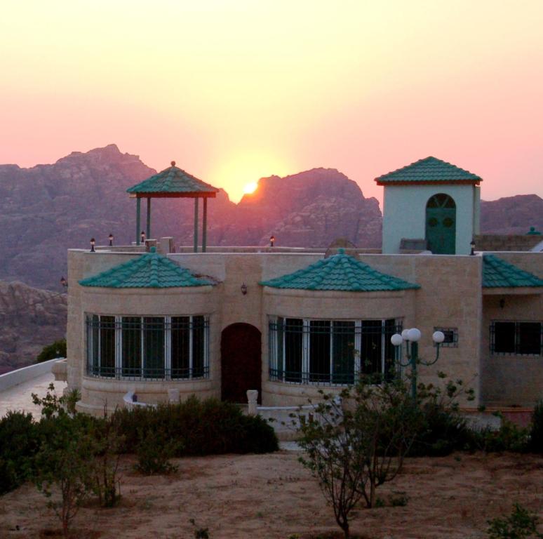 Gallery image of B&B Petra Fig Tree Villa in Wadi Musa