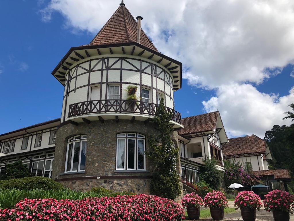  Hotel Vila Inglesa