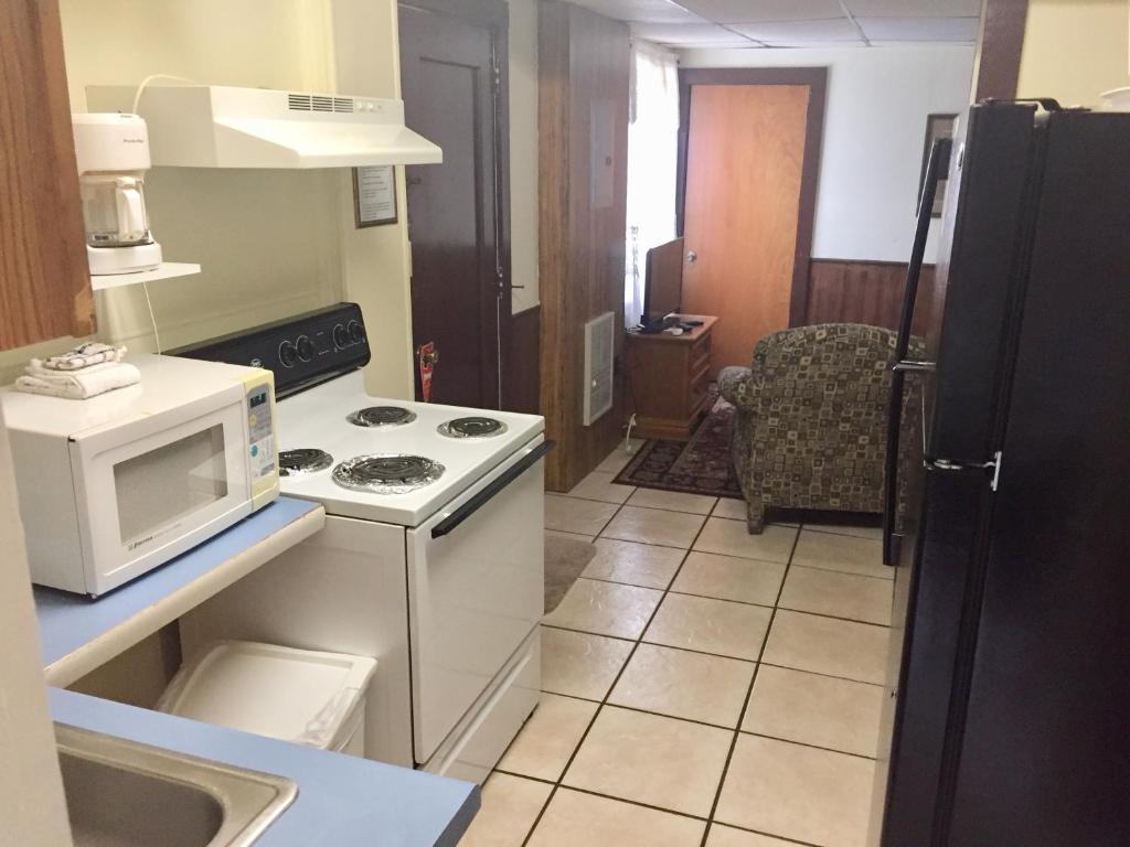 Phillips Historic Motel & Cottages - Apartamento Con Terraza