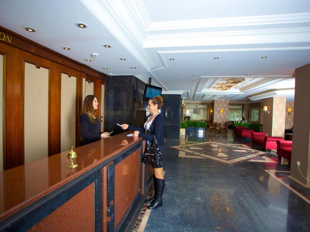 Gallery image of Hotel Grand Emin in Istanbul