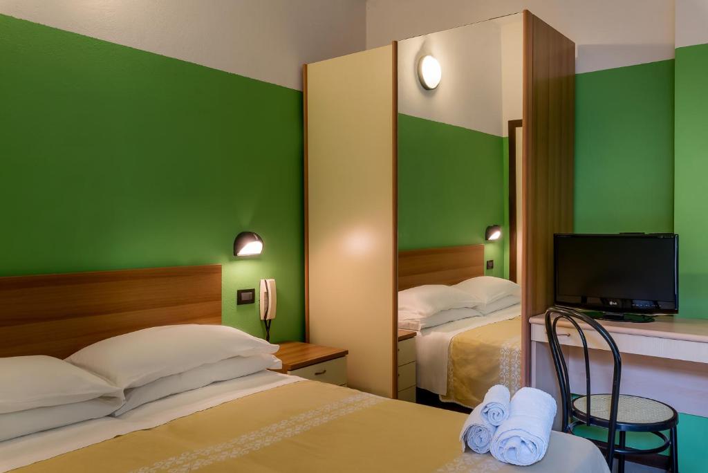 Hotel T Depandance - Resim 15