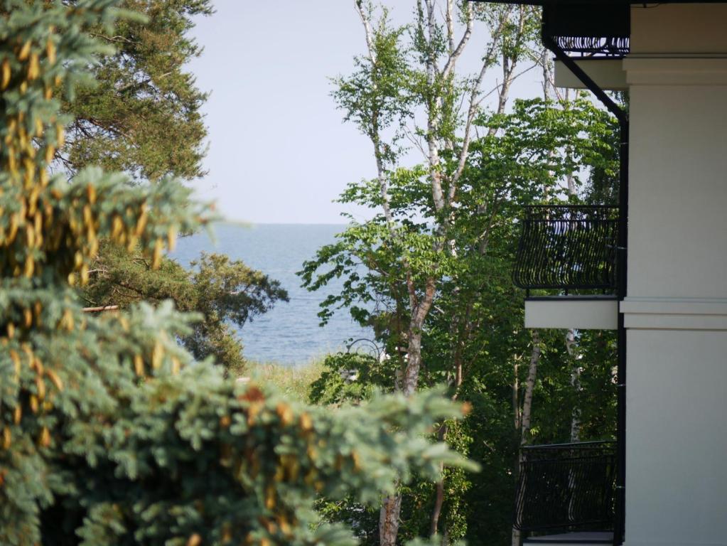 Príroda v okolí apartmánu