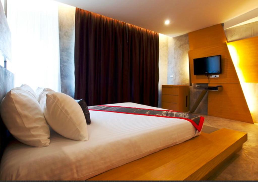 
L Executive Double Room
