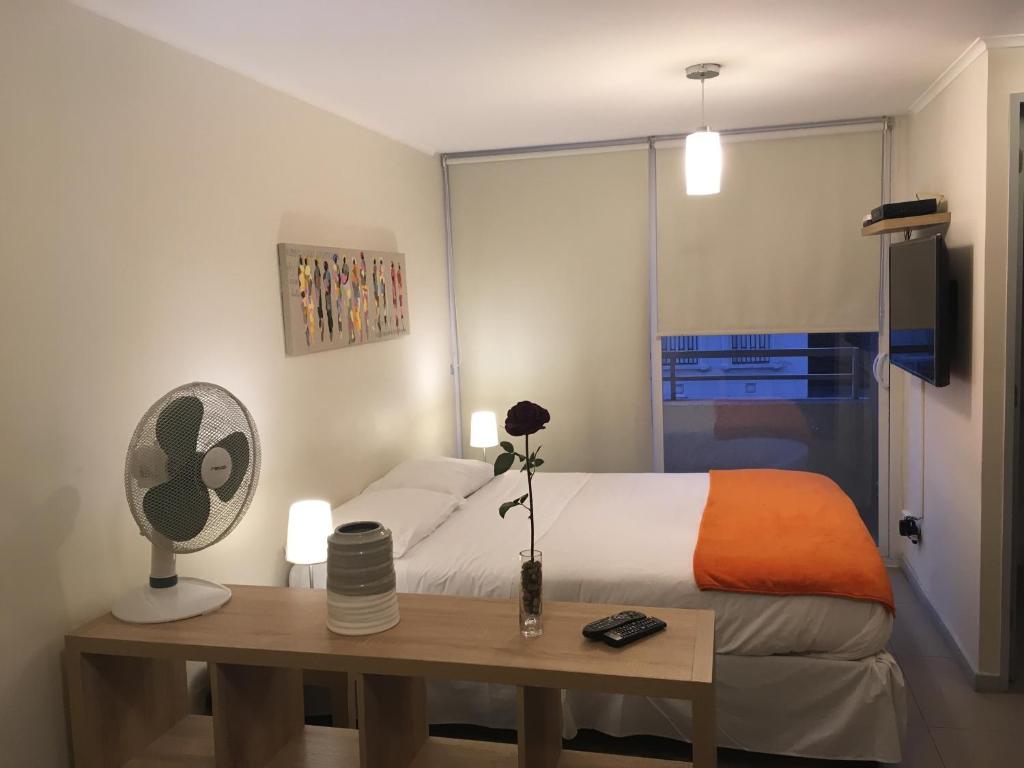 Moneda Express Apart - Queen Studio