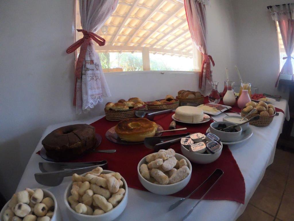  Pousada Fecho da Serra