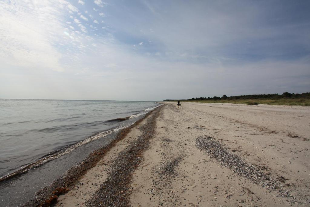 Paesaggio naturale nelle vicinanze dell'hotel