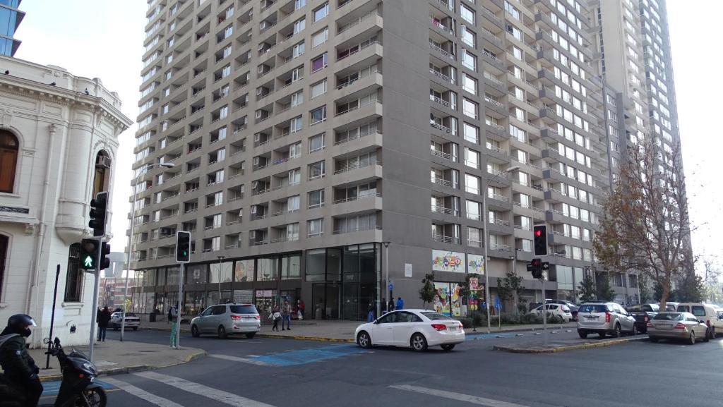Moneda Express Apart - One-Bedroom Apartment