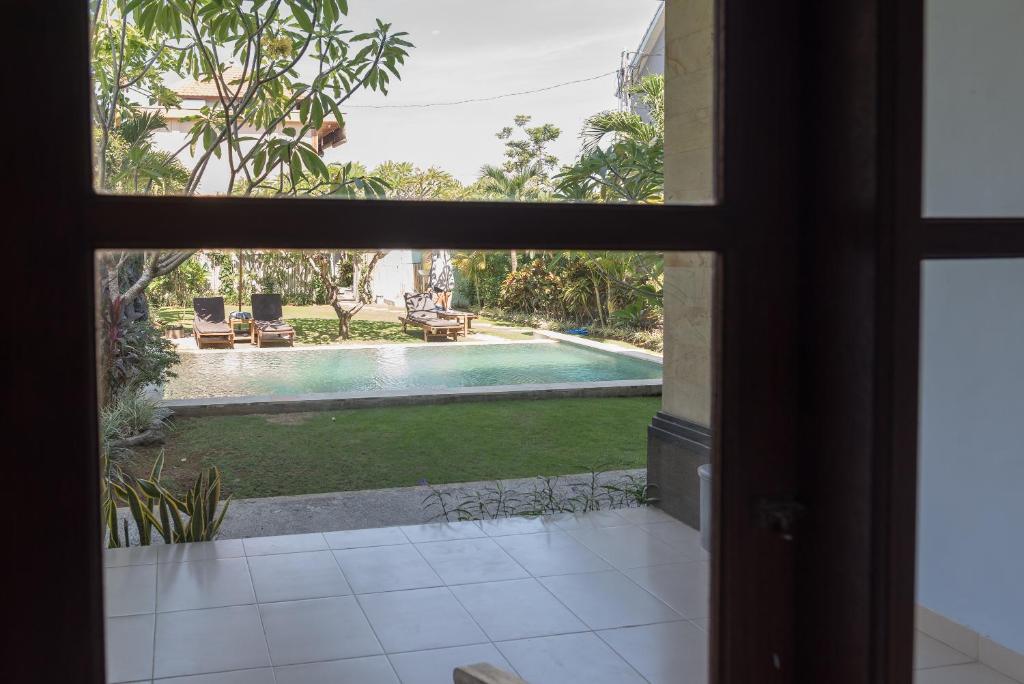 Koming Guest House - Deluxe Double Room With Bath