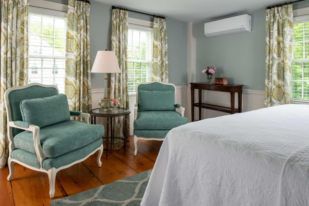 The Inn at Yarmouth Port - King Room