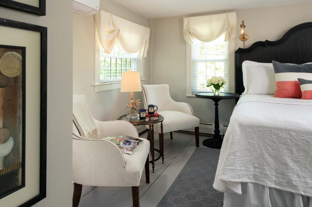 The Inn at Yarmouth Port - King Room