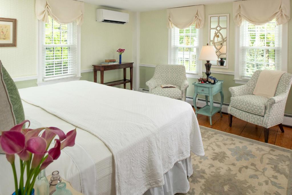 The Inn at Yarmouth Port - King Room
