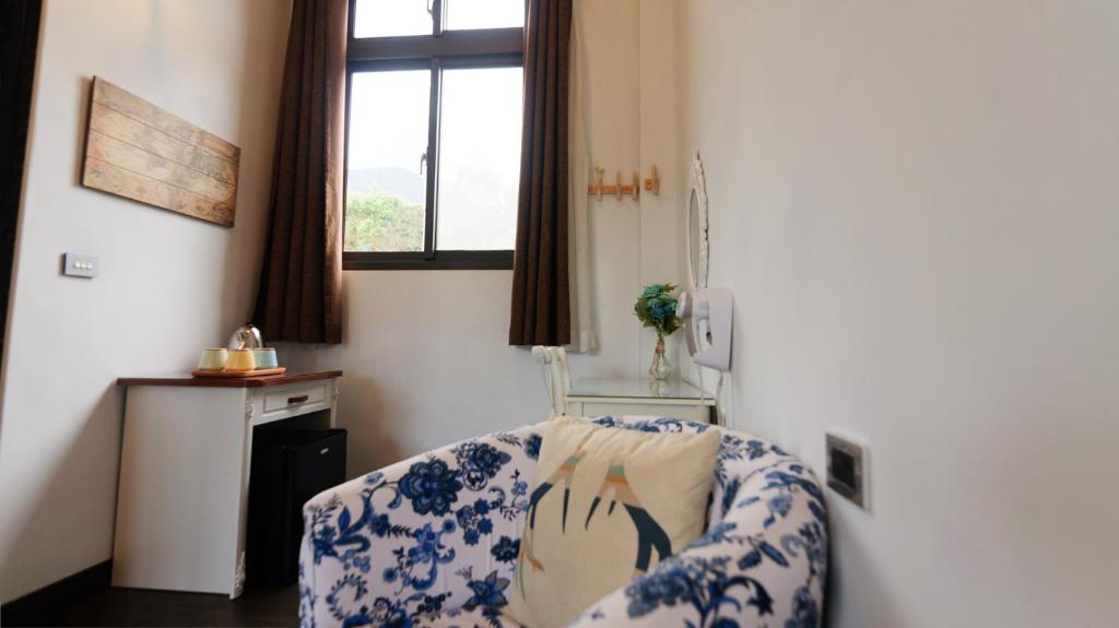 Postel nebo postele na pokoji v ubytování Summer Rocker Villa