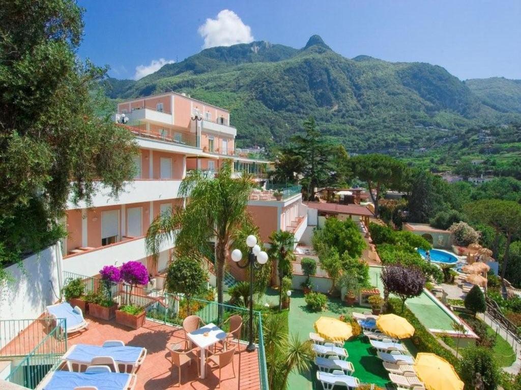 Resort Terme La Pergola, Ischia – Prezzi aggiornati per il 2024