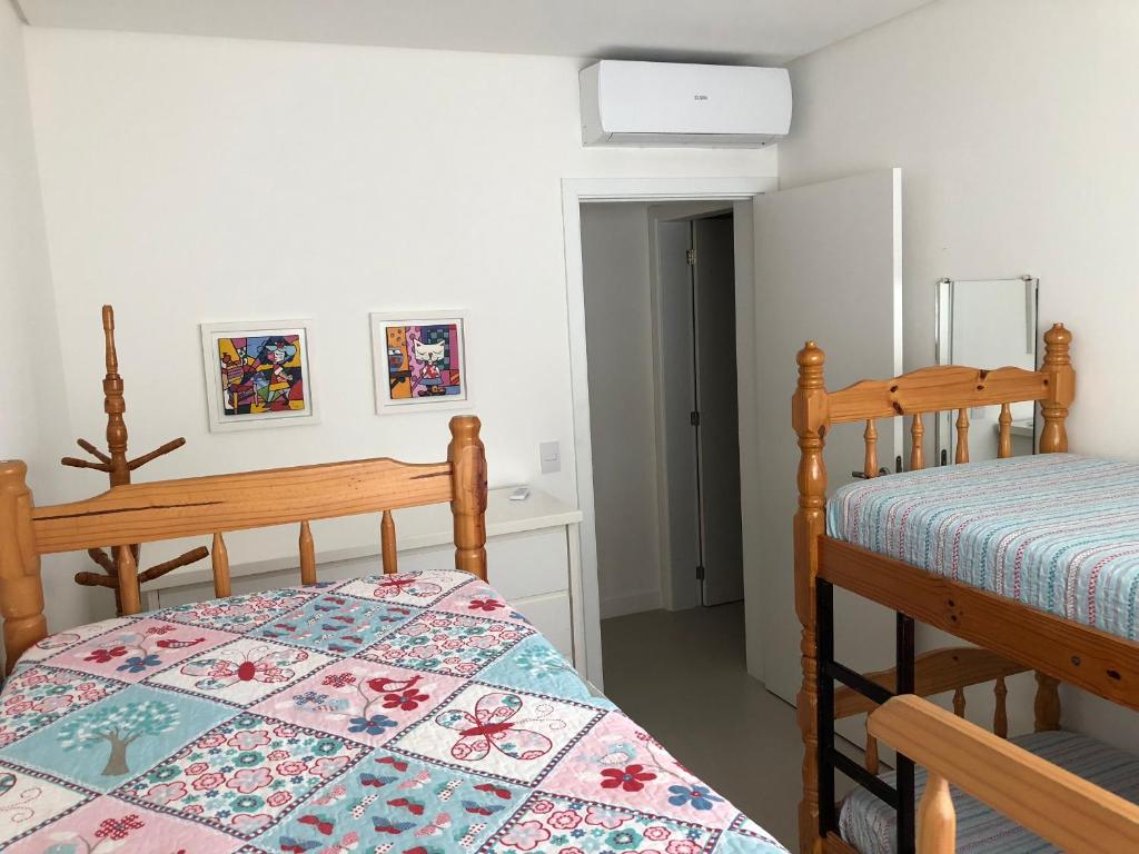  Apartamento completo na Paradisíaca Praia dos Ingleses