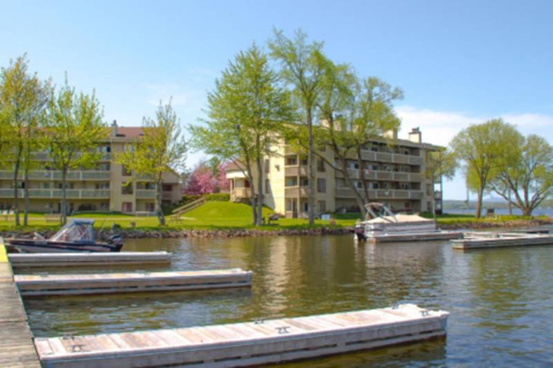 Condo de L'Oberge - 