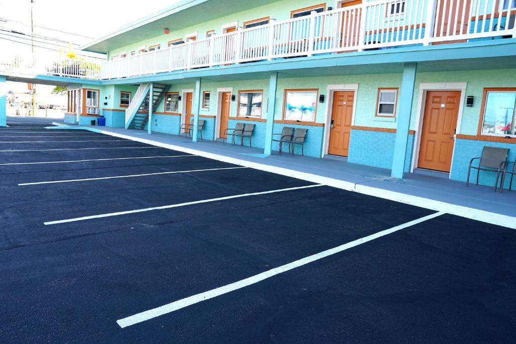 Fotografie z fotogalerie ubytování Beachside Resort v destinaci Wildwood