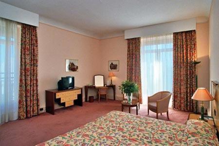 Hôtel Aletti Palace - Superior Double Room