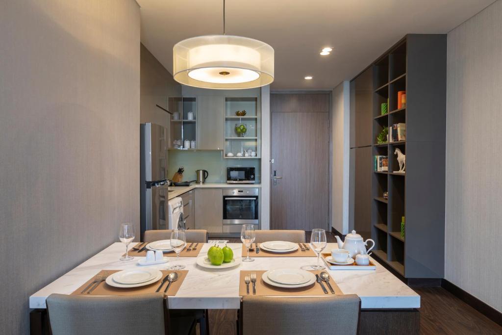 Sedona Suites Ho Chi Minh City - 12