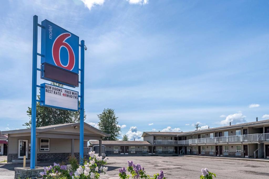 Fotografie z fotogalerie ubytování Motel 6-Fort Nelson, BC v destinaci Fort Nelson