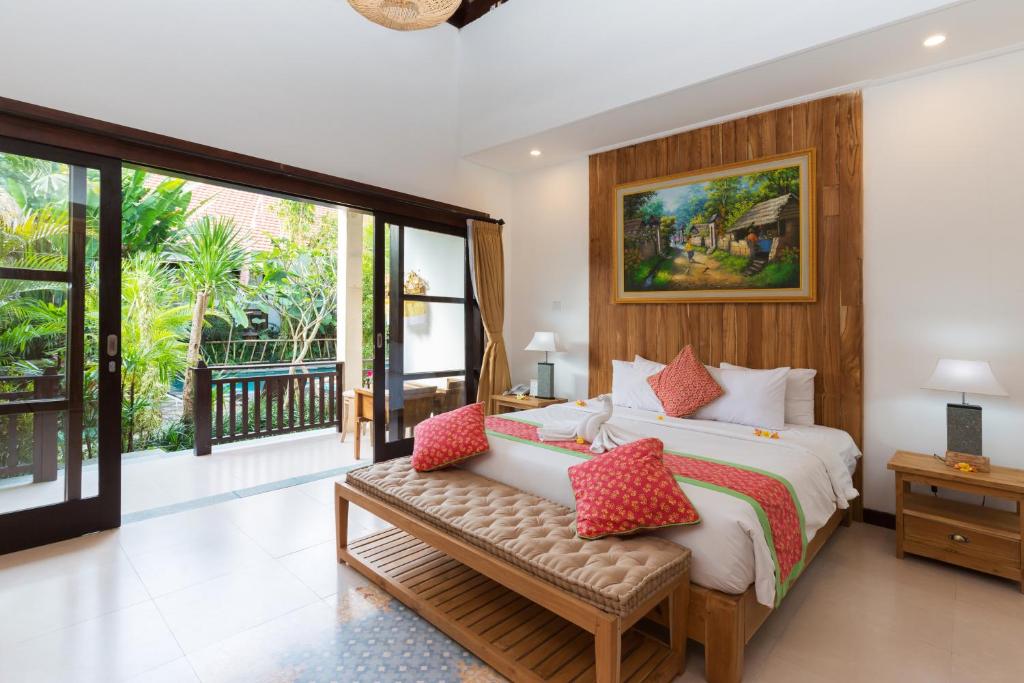 Meruhdani Boutique Hotel Ubud