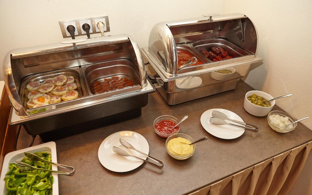 Residence U Cerné Veže Ceské Budejovice - Resim 28