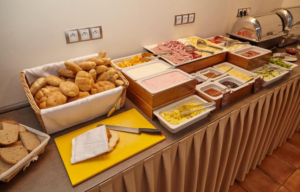 Residence U Cerné Veže Ceské Budejovice - Resim 24