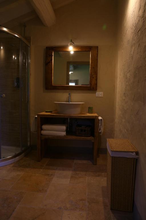 Fotografie z fotogalerie ubytování Le Palazze B&b v destinaci Chiusi