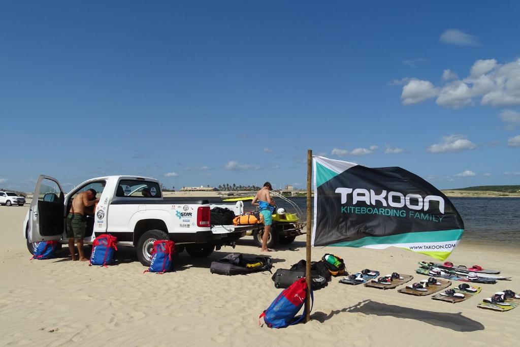  WegoKite Camp Stars