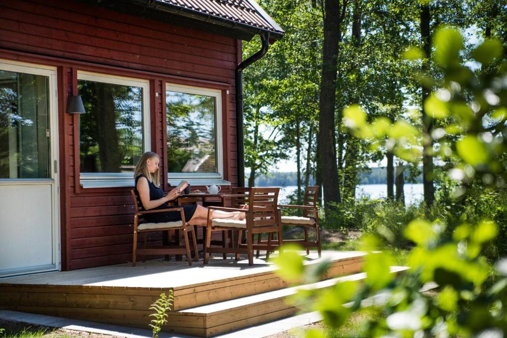 Příroda nedaleko hotelu