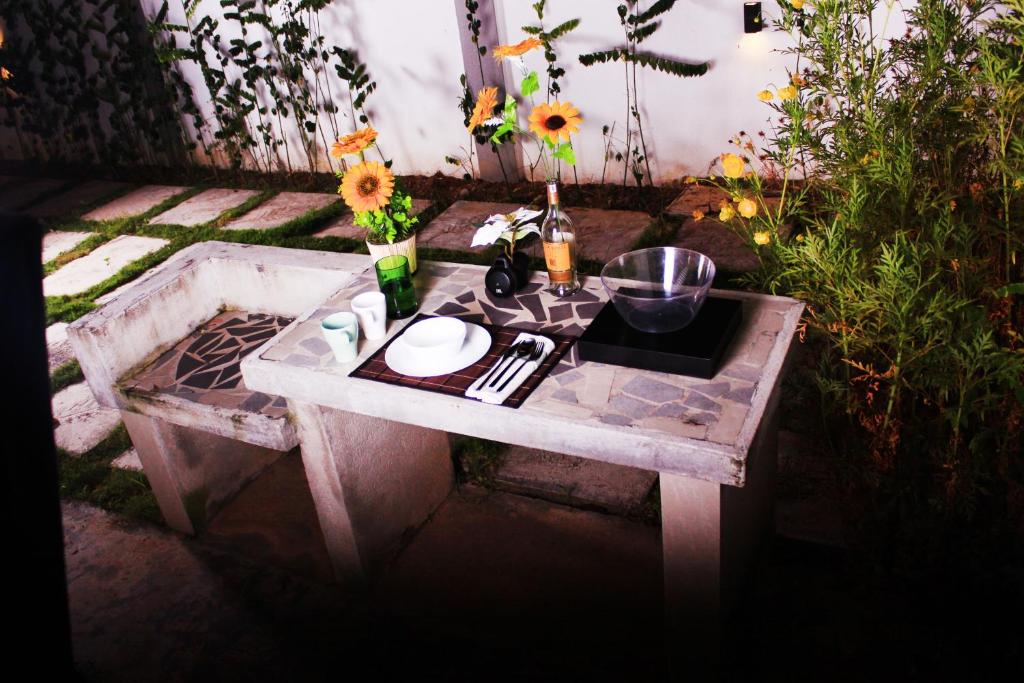 Fotografie z fotogalerie ubytování The Retreat Homestay v destinaci Tanjung Malim