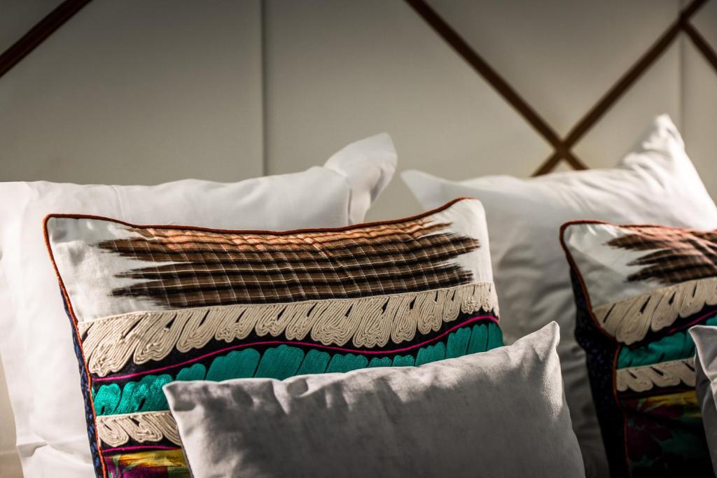 Hôtel Jardin Le Bréa - Resim 5