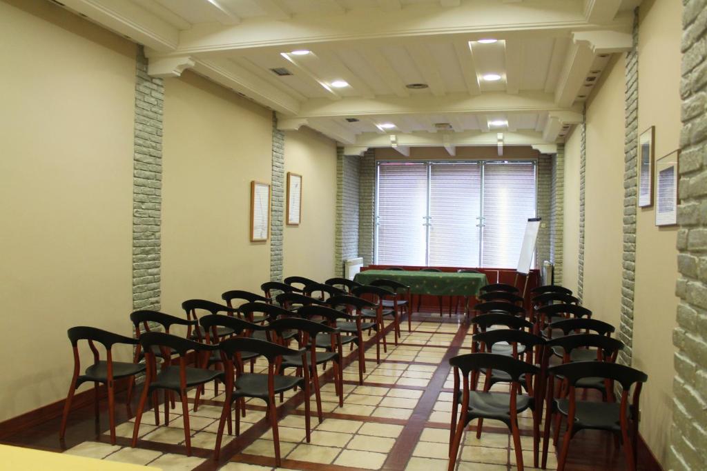 Konferenční prostory v ubytování Hotel Carreño