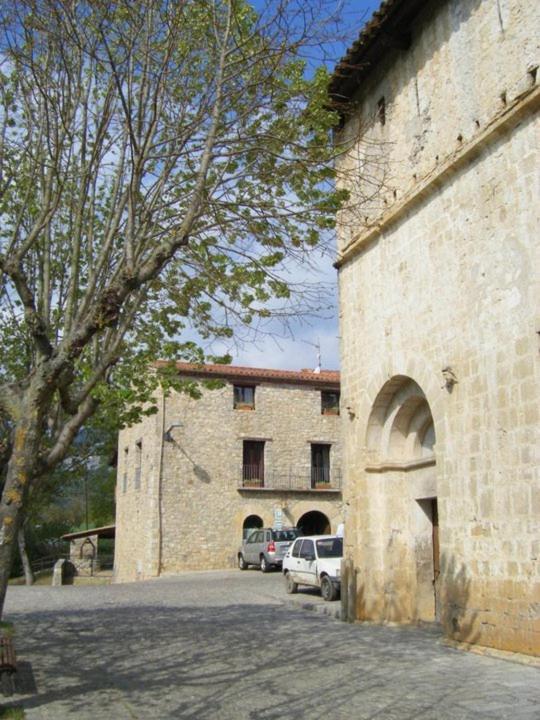 Fotografie z fotogalerie ubytování Hostal de la Rovira v destinaci Oix