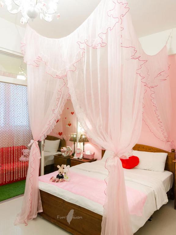 Gallery image of sweet home B&amp;B in Hualien City