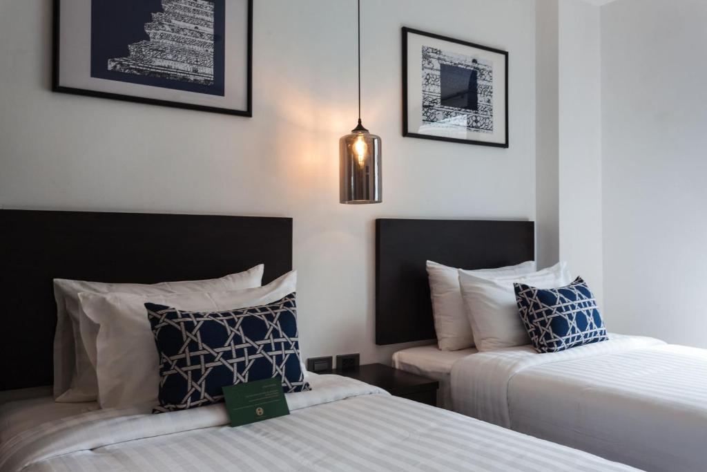 Oriental Heritage Hotel - Resim 19