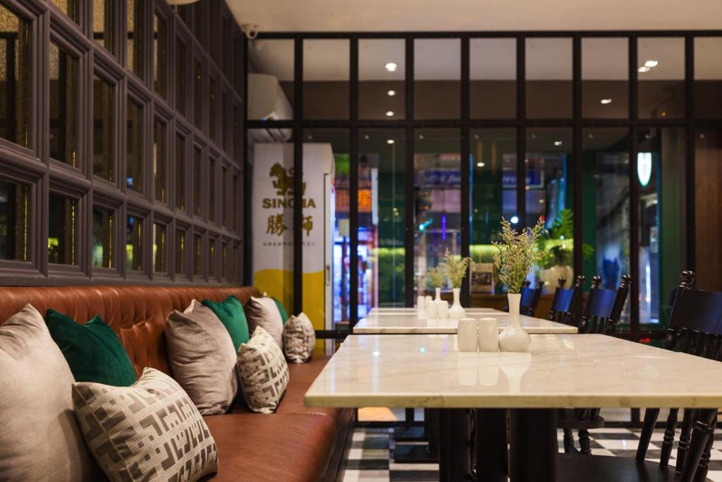Oriental Heritage Hotel - Resim 10
