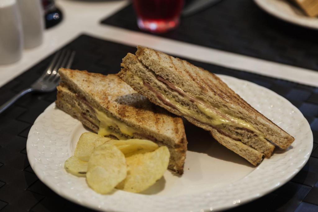 Oriental Heritage Hotel - Resim 25