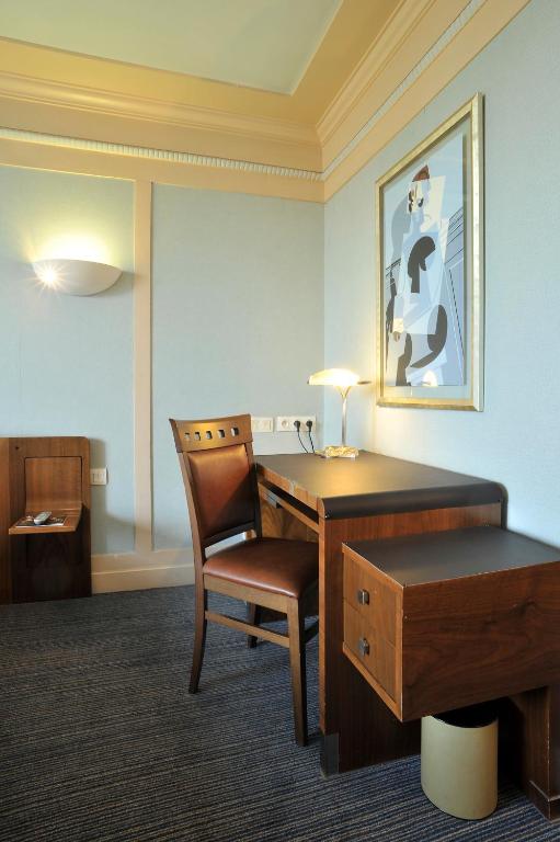 Hotel Art Deco Euralille - Resim 40