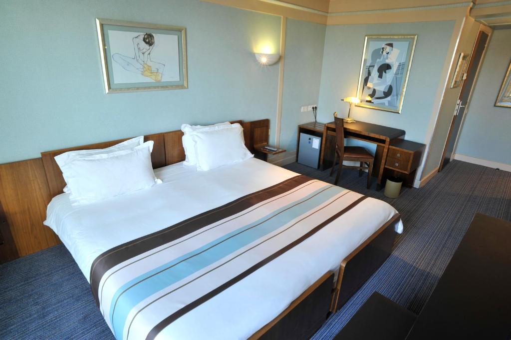 Hotel Art Deco Euralille - Resim 31