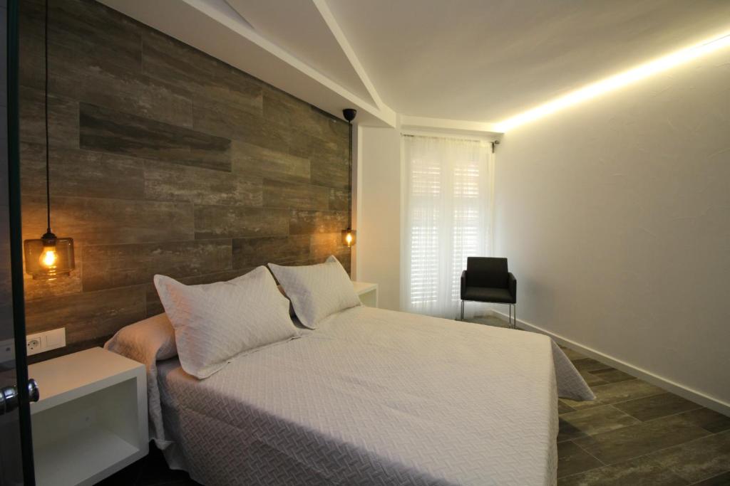 Alojamientos Santa Pola - Deluxe Double Room (can Add Extra Bed)