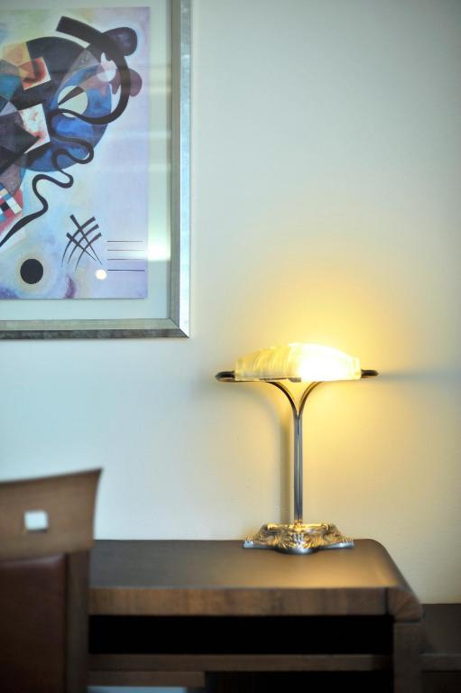 Hotel Art Deco Euralille - Resim 35