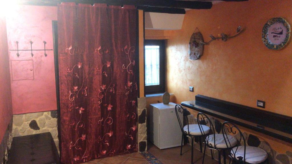 Posedenie v ubytovaní Jomery Home