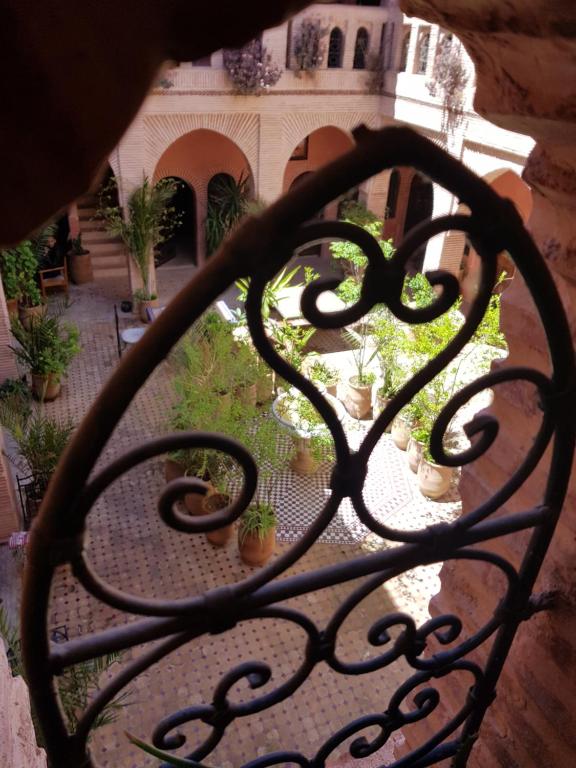 Fotografie z fotogalerie ubytování Hotel Wissam v Marrákéši